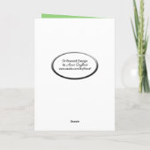 Carte dirty fein (Dos)