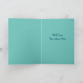 Carte Dis Sandwich au Beurre de Cacahuète et Gelée Je T' (Intérieur)