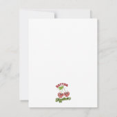 Carte Disco Ball Valentine's Cherry Better Together (Dos)