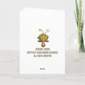 Carte Diseur de bonne aventure (Dos)