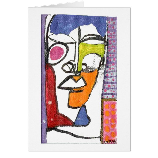 Carte d'Ishkoten Dougi (Devant)