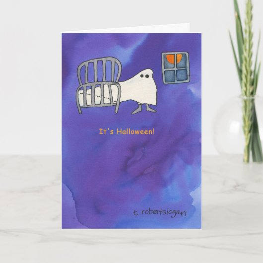 Carte Disparaissent la bosse pendant la nuit ! (Devant)