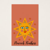 Carte DisplayCard pour collier à bijoux Sparkling (Devant)