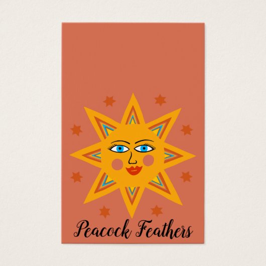 Carte DisplayCard pour collier à bijoux Sparkling (Devant)