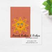 Carte DisplayCard pour collier à bijoux Sparkling (Bureau)