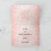 Carte Distance Happy Holidays Soeur Salutation (Intérieur)