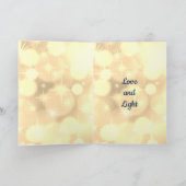 Carte Distance Reiki Obtenir de bonnes salutations (Intérieur)