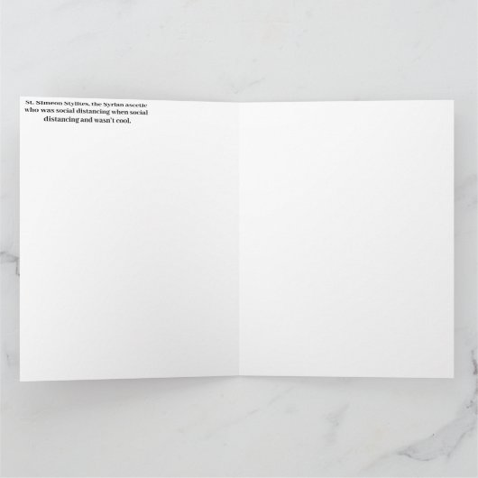 Carte Distances sociales (Intérieur)