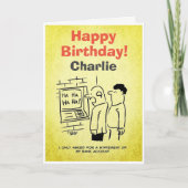 Carte Distributeur Automatique de Billets se moque du Cl (Devant)