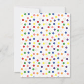 Carte Distributeur de bonbons (Dos)