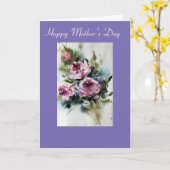 Carte Dites-Le Avec Des Fleurs (Fleur jaune)