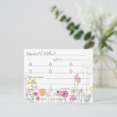 Carte d'itinéraire des mélanges d'huile essentiell (Debout devant)