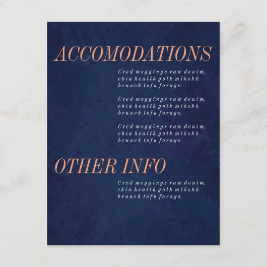 Carte d'itinéraire, informations, ensemble de Mari (Dos)