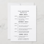 Carte d'itinéraire pour Mariage Kraft officiel sim (Devant)