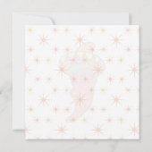 Carte Diva étoiles chaudes kawaii pepper (Dos)