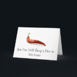 Carte Diva's Hot 50th Birthday Card for Baby Boomers<br><div class="desc">50 est encore chaud ! Faites savoir à votre baby-boomer préférée qu'elle l'a toujours avec cette carte d'anniversaire.</div>