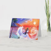 Carte Divine Féminine Déesse (Devant)