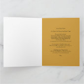 Carte Divine Mercy Gold avec Prière Chaplet (Intérieur)