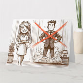 Carte Divorce (Devant)