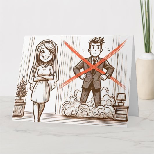 Carte Divorce (Devant)