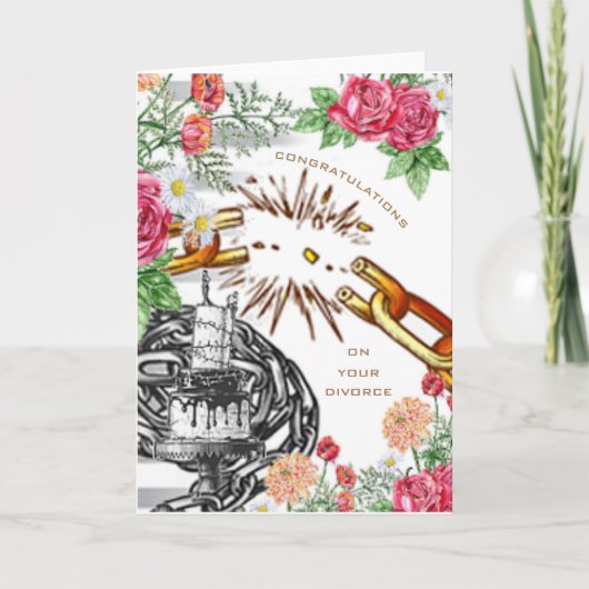 Carte Divorce (Devant)