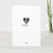 Carte Divorce Congratulations (Dos)