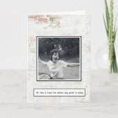 Carte Divorce Congratulations (Devant)