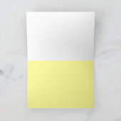 Carte Divorce plein d'esprit (Intérieur)