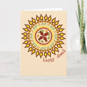 Carte Diwali
