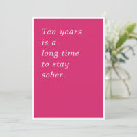 Dix ans, c'est long