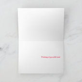 Carte Dix façons d'aimer (Intérieur)