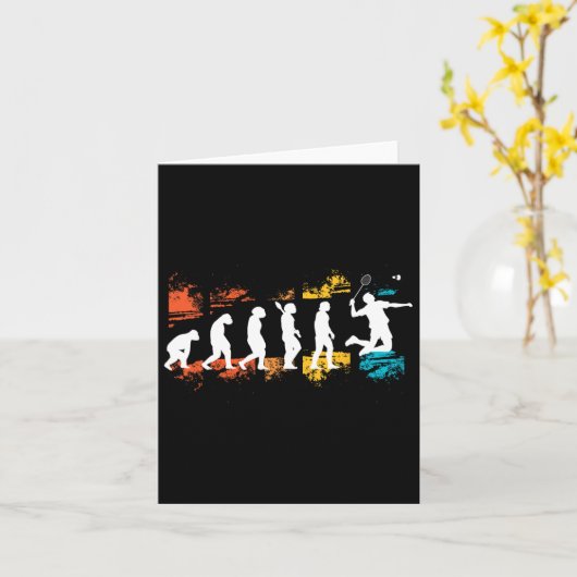 Carte Dminton Player Evolution Shuttle Dminton Racket (Fleur jaune)