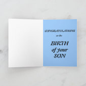 Carte DNA TREE or Tree of Life (Intérieur)