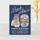 Carte do-it-yourself couleurs ・ Regardez qui est 40 Joye (Fleur jaune)