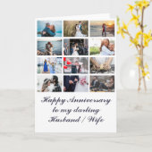 Carte do-it-yourself photo 12 | mariage anniversaire cou (Fleur jaune)