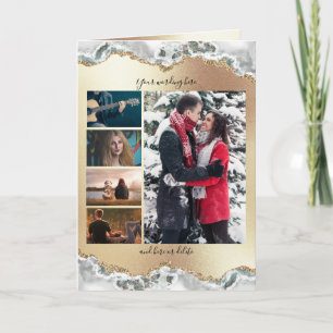Carte do-it-yourself photo 5 mariage de l'anniversaire