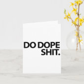 Carte Do Weightlifting Motivational Gym Asrational (Fleur jaune)