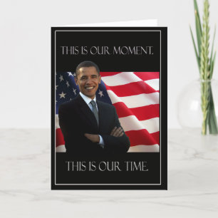Carte d'Obama