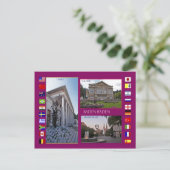 Carte d'observation (Debout devant)