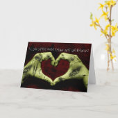 carte d'obtention du diplôme (Fleur jaune)