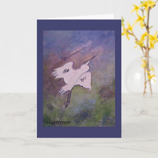 Carte d'obtention du diplôme (Fleur jaune)