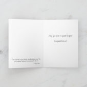 Carte d'obtention du diplôme de la poussière de (Intérieur)