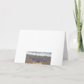 Carte d'obtention du diplôme de Thoreau de rêves (Dos)