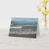 Carte d'obtention du diplôme de Thoreau de rêves (Fleur jaune)