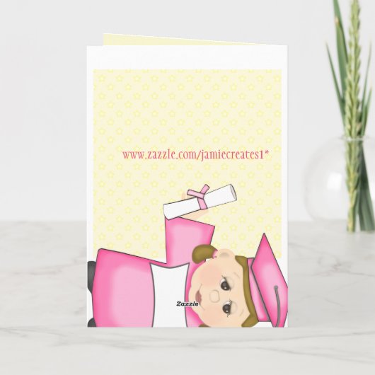 Carte d'obtention du diplôme d'école (Dos)