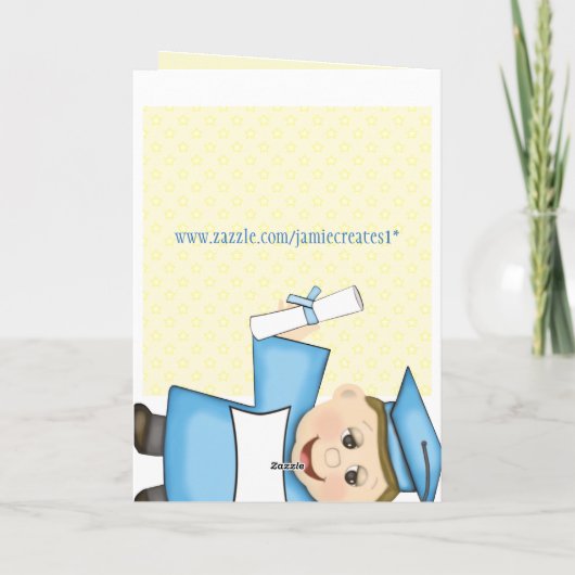 Carte d'obtention du diplôme d'école (Dos)