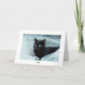 Carte d'occasion Black Cat All (Dos)