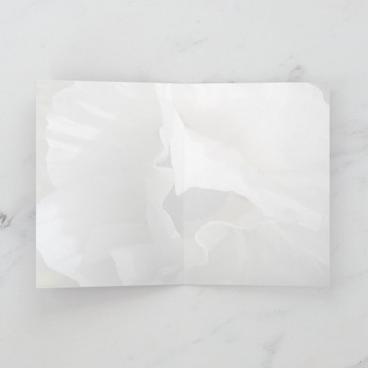 Carte d'occasion : Déplier (Intérieur)