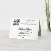 Carte d'occasion Old Rocker (Dos)