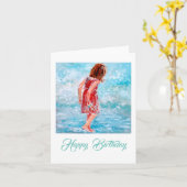 Carte d'Ocean (Fleur jaune)